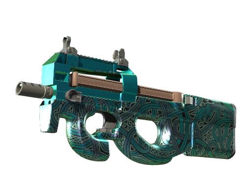P90 | Astral Jörmungandr (Factory New)