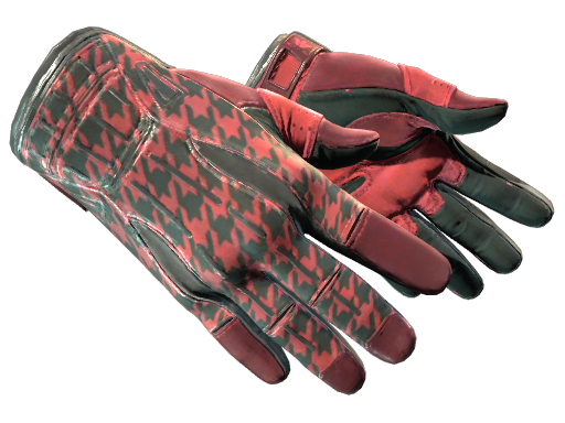 ★ Sport Gloves | Scarlet Shamagh (Battle-Scarred)