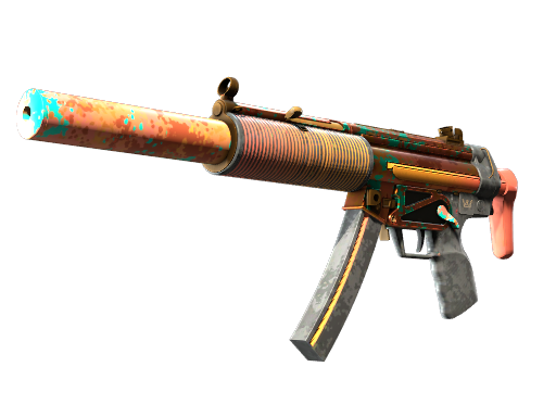 MP5-SD | Oxide Oasis (Factory New)