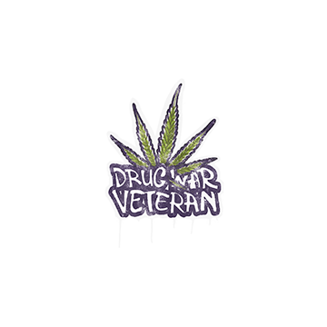 Sealed Graffiti | Drug War Veteran