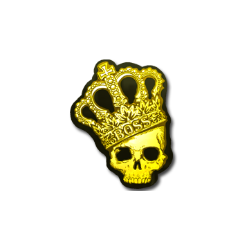 Sticker | Crown (Foil)