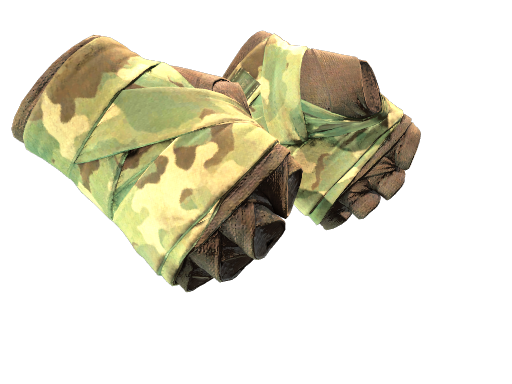★ Hand Wraps | Arboreal (Minimal Wear)