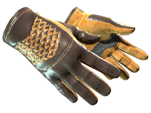 ★ Driver Gloves | Overtake (Minimal Wear)