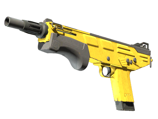 MAG-7 | Bulldozer (Factory New)