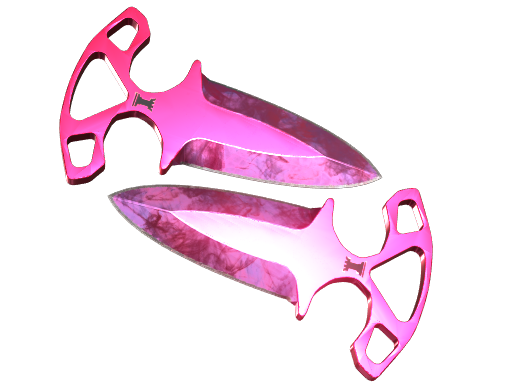 ★ Shadow Daggers | Doppler Phase 2 (Factory New)