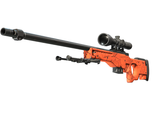 StatTrak™ AWP | BOOM (Factory New)