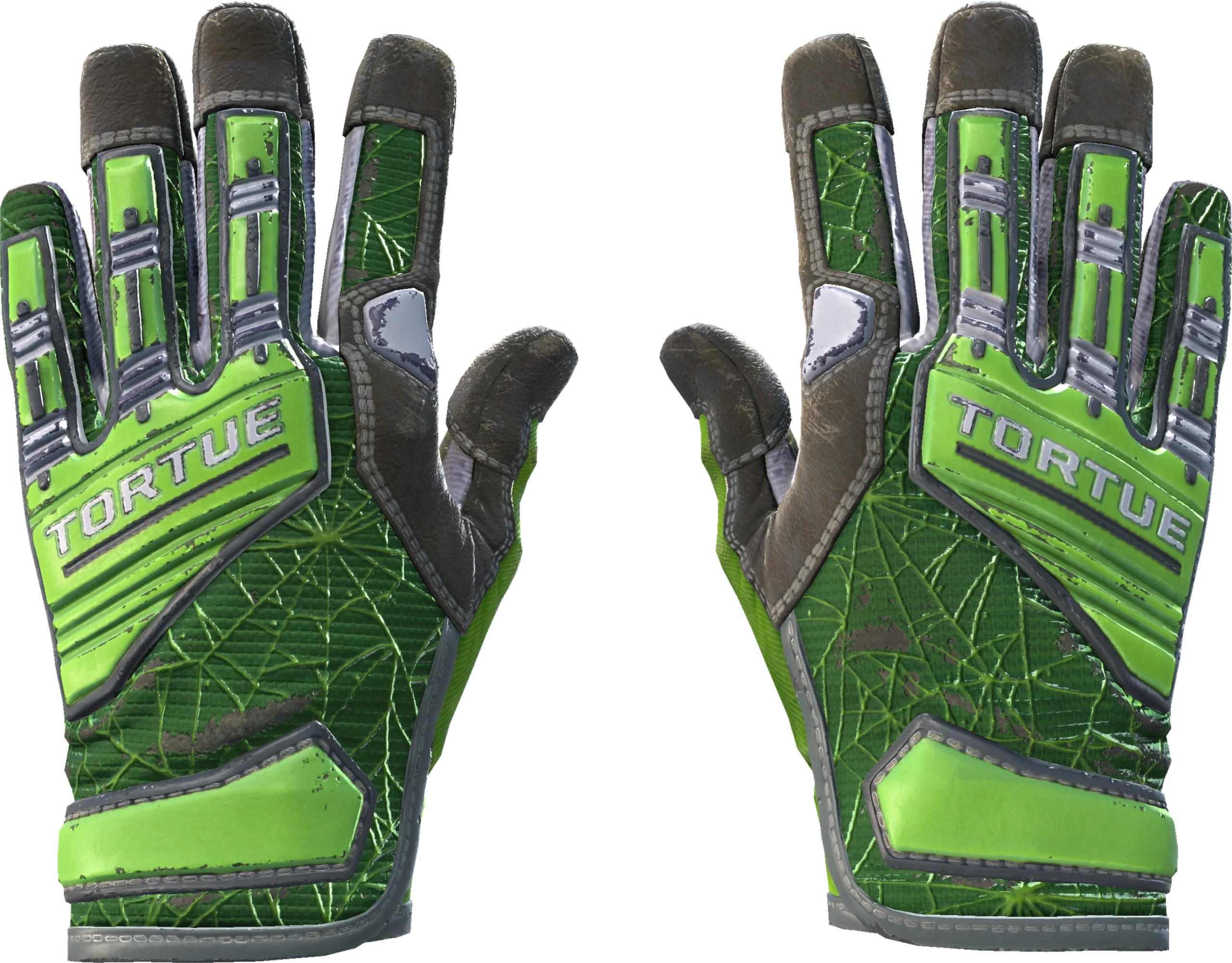 ★ Specialist Gloves | Emerald Web (Field-Tested)