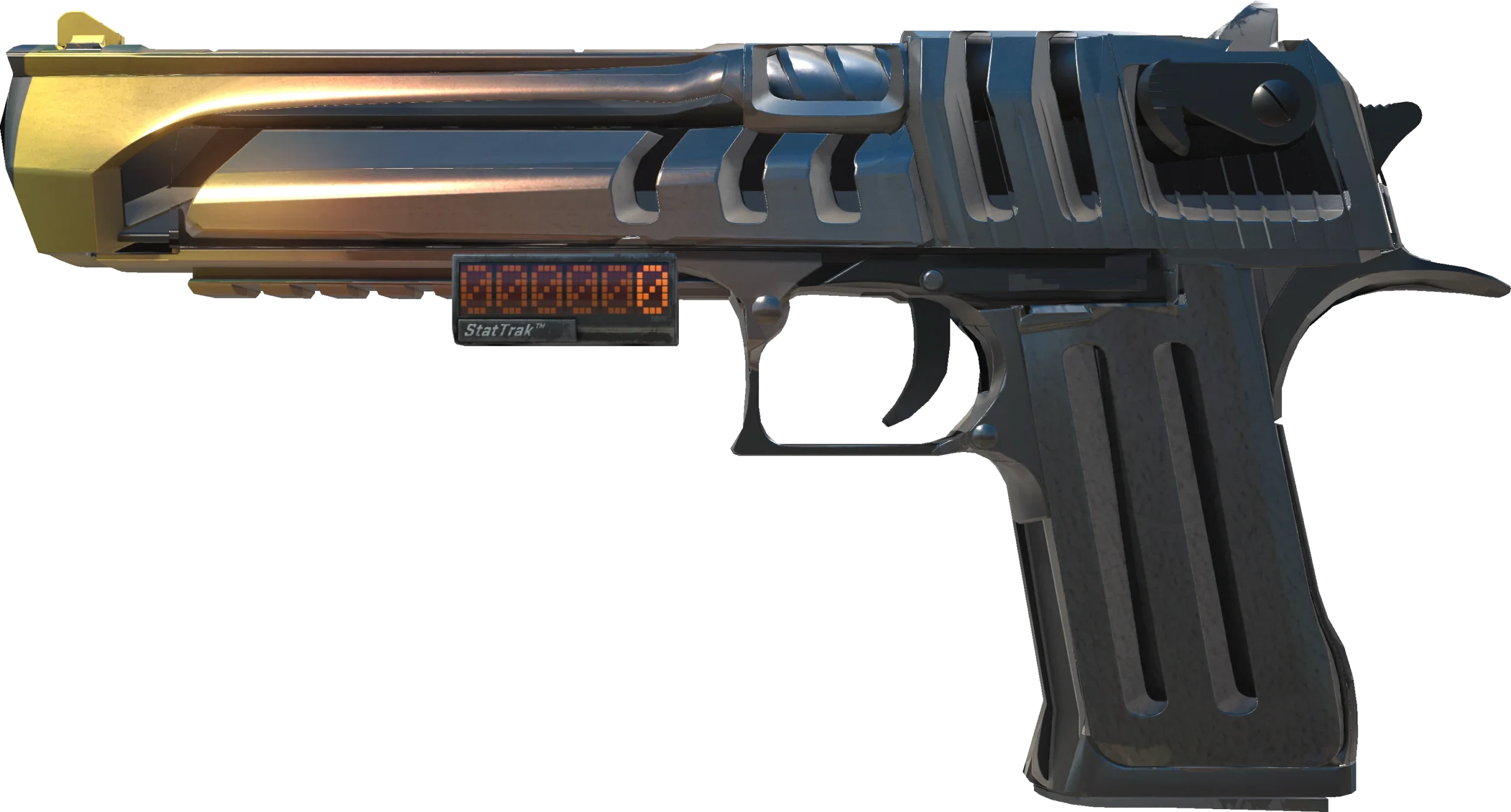 StatTrak™ Desert Eagle | Light Rail (Field-Tested)